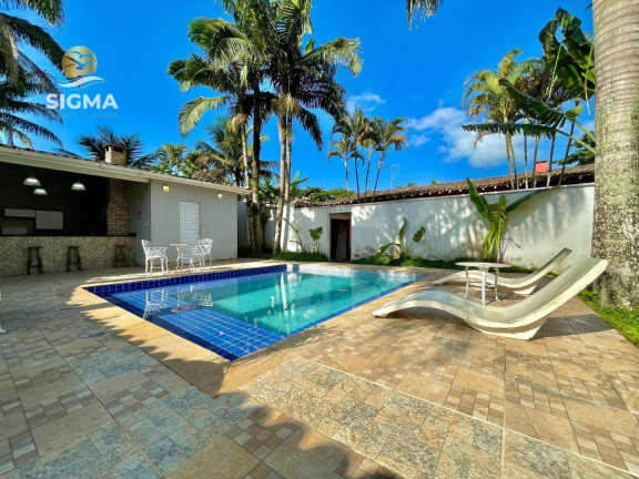 Imagem Casa com 4 Quartos à Venda, 220 m² em Balneário Praia Do Pernambuco - Guarujá Imagem Casa com 4 Quartos à Venda, 220 m² em Balneário Praia Do Pernambuco - Guarujá