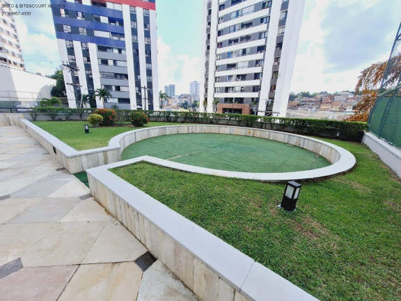 Imagem Imóvel com 3 Quartos à Venda, 142 m² em Cidade Jardim - Salvador