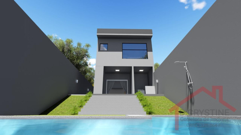 Imagem Casa com 3 Quartos à Venda, 130 m² em Portais - Cajamar Imagem Casa com 3 Quartos à Venda, 130 m² em Portais - Cajamar