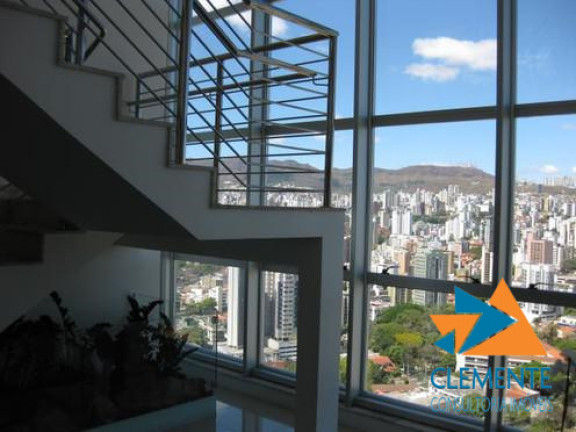 Imagem Cobertura com 4 Quartos à Venda, 320 m² em Lourdes - Belo Horizonte Imagem Cobertura com 4 Quartos à Venda, 320 m² em Lourdes - Belo Horizonte