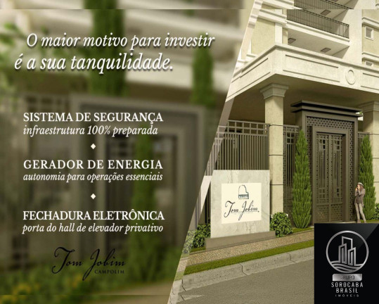 Imagem Apartamento com 4 Quartos à Venda, 166 m² em Jardim América - Sorocaba Imagem Apartamento com 4 Quartos à Venda, 166 m² em Jardim América - Sorocaba