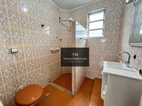 Imagem Apartamento com 3 Quartos à Venda, 60 m² em Aparecida - Santos Imagem Apartamento com 3 Quartos à Venda, 60 m² em Aparecida - Santos