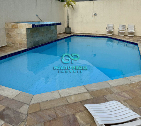 Apartamento com 3 Quartos à Venda, 95 m² em Enseada - Guarujá