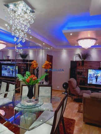 Imagem Apartamento com 2 Quartos à Venda, 68 m² em Vila Rosália - Guarulhos