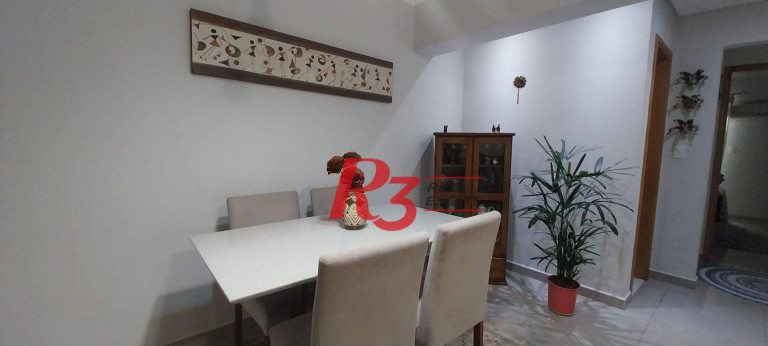 Imagem Apartamento com 2 Quartos à Venda, 80 m² em Gonzaga - Santos Imagem Apartamento com 2 Quartos à Venda, 80 m² em Gonzaga - Santos