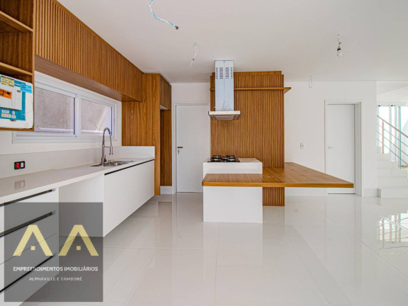 Imagem Casa com 4 Quartos à Venda, 365 m² em Alphaville - Santana De Parnaíba
