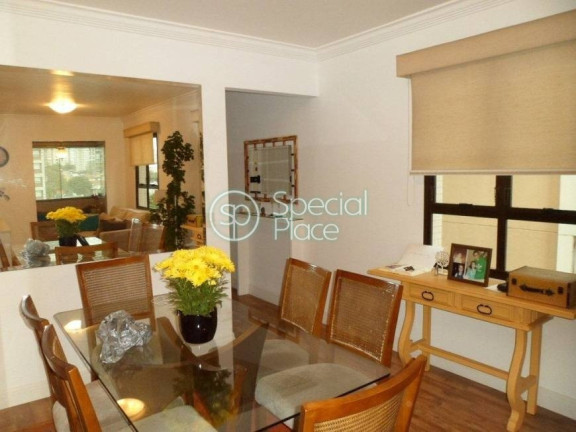 Imagem Apartamento com 3 Quartos à Venda, 200 m² em Vila Romana - São Paulo