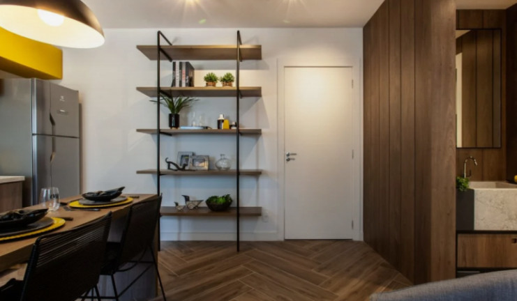 Imagem Apartamento com 1 Quarto à Venda, 29 m² em Barra Funda - São Paulo Imagem Apartamento com 1 Quarto à Venda, 29 m² em Barra Funda - São Paulo