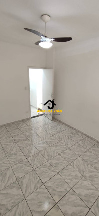 Imagem Apartamento com 1 Quarto à Venda, 47 m² em Itarare - São Vicente