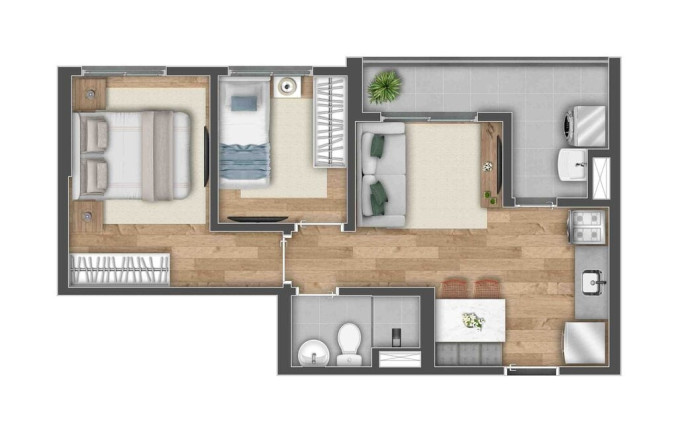 Imagem Apartamento com 2 Quartos à Venda, 62 m² em Limão - São Paulo Imagem Apartamento com 2 Quartos à Venda, 62 m² em Limão - São Paulo