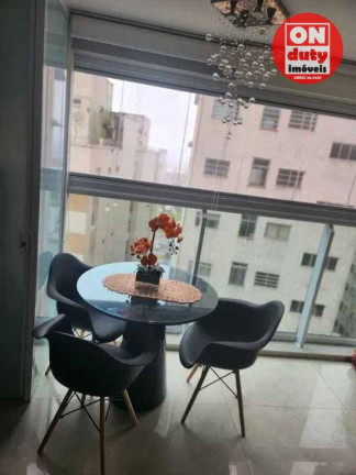 Imagem Apartamento com 2 Quartos à Venda, 67 m² em José Menino - Santos Imagem Apartamento com 2 Quartos à Venda, 67 m² em José Menino - Santos