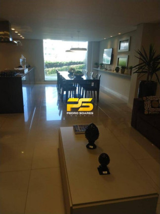 Imagem Apartamento com 4 Quartos à Venda, 230 m² em Ponta De Campina - Cabedelo