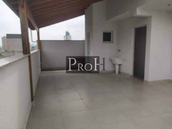 Imagem Cobertura com 2 Quartos à Venda, 90 m² em Vila Pires - Santo André Imagem Cobertura com 2 Quartos à Venda, 90 m² em Vila Pires - Santo André