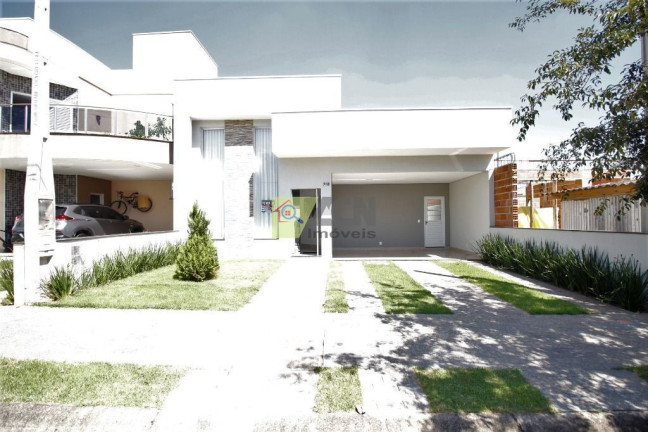 Imagem Casa de Condomínio com 3 Quartos à Venda, 148 m² em Condomínio Jardim De Mônaco - Hortolândia