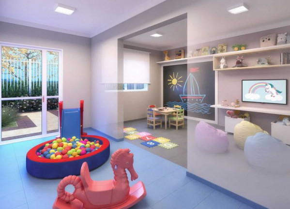 Imagem Apartamento com 1 Quarto à Venda, 26 m² em Cidade Monções - São Paulo