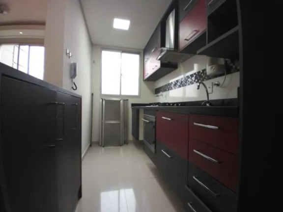 Imagem Apartamento com 2 Quartos à Venda, 48 m² em Parque São Vicente - Mauá