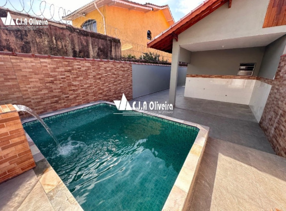 Casa com 2 Quartos à Venda, 80 m² em Vila Oceanopolis - Mongaguá