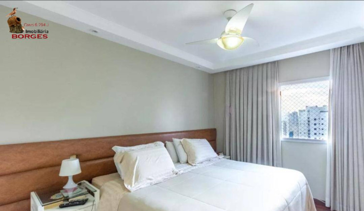 Imagem Apartamento com 4 Quartos à Venda, 240 m² em Moema - São Paulo