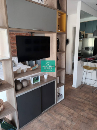 Imagem Apartamento com 1 Quarto para Alugar, 37 m² em Centro - São José Dos Campos Imagem Apartamento com 1 Quarto para Alugar, 37 m² em Centro - São José Dos Campos