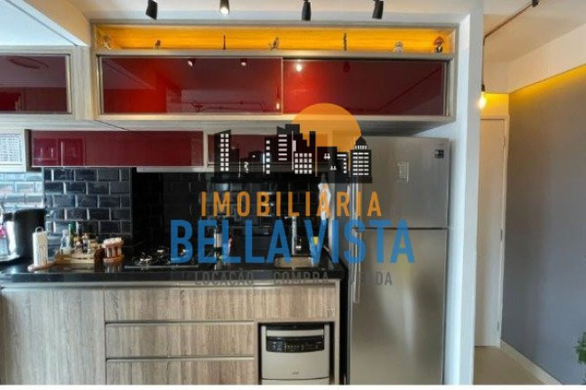 Imagem Apartamento com 2 Quartos à Venda, 58 m² em Jardim Das Acácias - São Paulo
