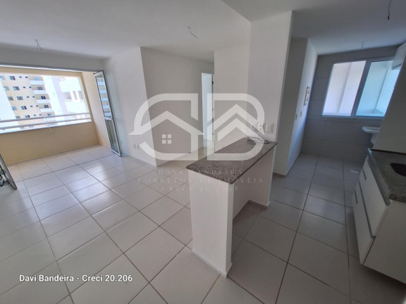 Apartamento com 2 Quartos à Venda, 58 m² em Parque Iracema - Fortaleza