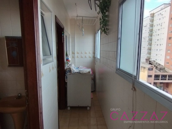 Imagem Apartamento com 3 Quartos à Venda, 100 m² em Ocian - Praia Grande