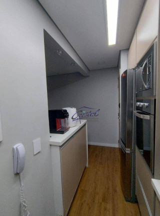 Imagem Apartamento com 2 Quartos à Venda, 49 m² em São Pedro - Osasco