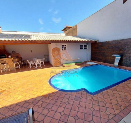 Casa com 3 Quartos à Venda, 196 m² em Alto Da Boa Vista - Ribeirão Preto