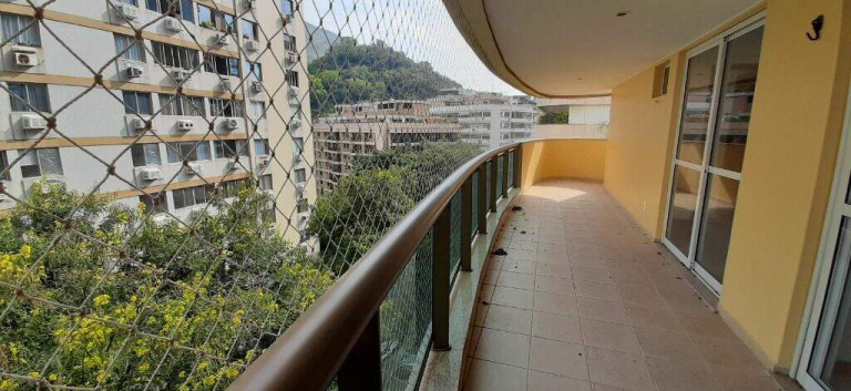 Imagem Apartamento com 4 Quartos para Alugar, 201 m² em Lagoa - Rio De Janeiro Imagem Apartamento com 4 Quartos para Alugar, 201 m² em Lagoa - Rio De Janeiro