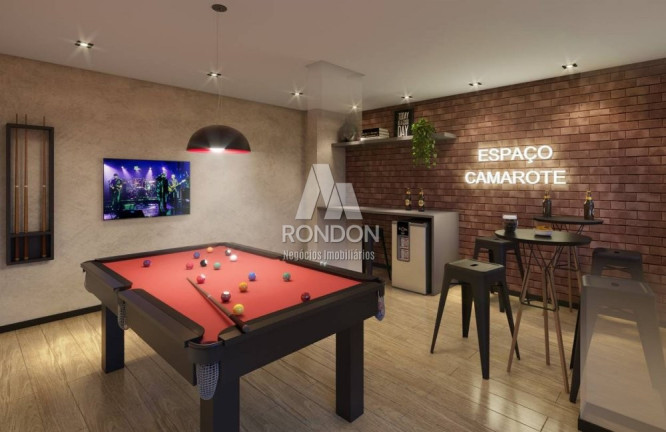 Imagem Apartamento com 2 Quartos à Venda, 49 m² em Belenzinho - São Paulo