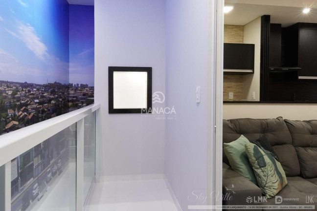 Imagem Apartamento com 2 Quartos à Venda, 56 m² em Itinga - Barra Velha Imagem Apartamento com 2 Quartos à Venda, 56 m² em Itinga - Barra Velha