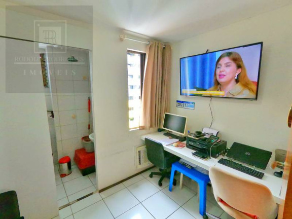 Imagem Apartamento com 3 Quartos à Venda, 82 m² em Meireles - Fortaleza