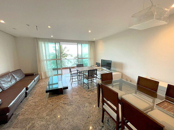 Imagem Apartamento com 4 Quartos à Venda, 188 m² em Enseada Azul - Guarapari