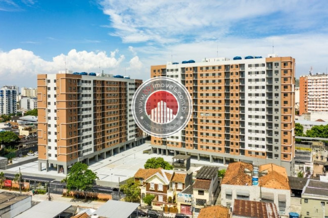 Imagem Apartamento com 2 Quartos à Venda, 50 m² em Todos Os Santos - Rio De Janeiro