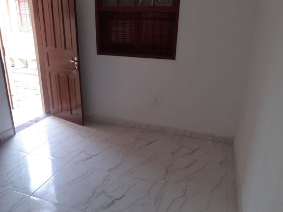 Imagem Casa com 1 Quarto à Venda, 16 m² em Caiçara - Praia Grande