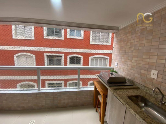 Imagem Apartamento com 1 Quarto à Venda, 64 m² em Aviação - Praia Grande Imagem Apartamento com 1 Quarto à Venda, 64 m² em Aviação - Praia Grande