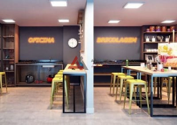 Imagem Apartamento com 1 Quarto à Venda, 26 m² em Vila Das Bandeiras - Guarulhos