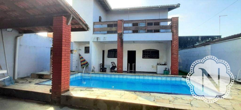 Imagem Sobrado com 3 Quartos à Venda, 302 m² em Belas Artes - Itanhaém Imagem Sobrado com 3 Quartos à Venda, 302 m² em Belas Artes - Itanhaém