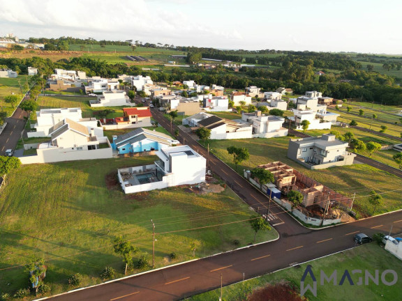 Imagem Terreno em Condomínio à Venda, 300 m² em Cascavel Velho - Cascavel