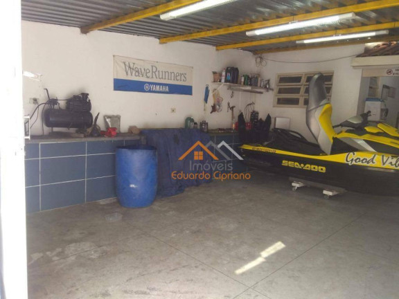 Imagem Galpão à Venda, 260 m² em Tabatinga - Caraguatatuba