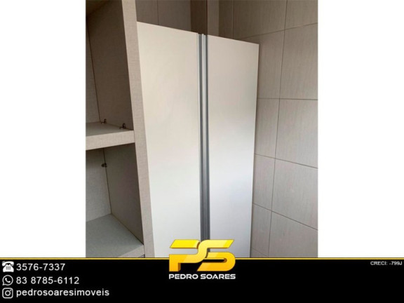 Imagem Apartamento com 2 Quartos à Venda, 70 m² em Camboinha - Cabedelo Imagem Apartamento com 2 Quartos à Venda, 70 m² em Camboinha - Cabedelo
