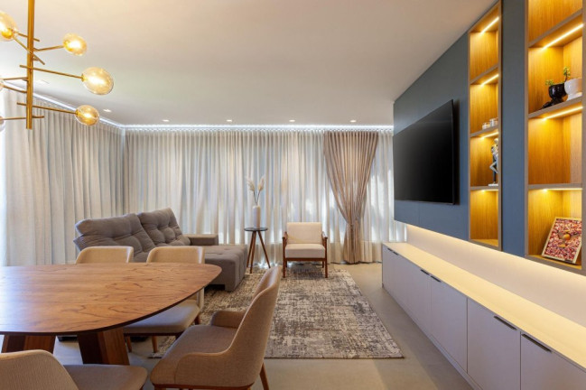 Imagem Apartamento com 3 Quartos à Venda, 102 m² em Centro - Torres Imagem Apartamento com 3 Quartos à Venda, 102 m² em Centro - Torres