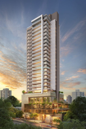 Imagem Studio com 1 Quarto à Venda, 20 m² em Pinheiros - São Paulo