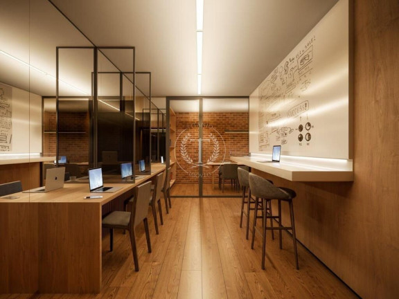 Imagem Apartamento com 1 Quarto à Venda, 33 m² em Jardins - São Paulo Imagem Apartamento com 1 Quarto à Venda, 33 m² em Jardins - São Paulo
