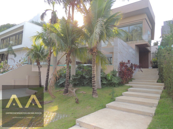Casa com 4 Quartos à Venda, 400 m² em Tamboré - Santana De Parnaíba