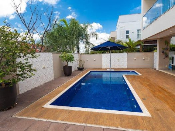Imagem Apartamento com 4 Quartos à Venda, 511 m² em Alphaville Flamboyant Residencial Araguaia - Goiânia