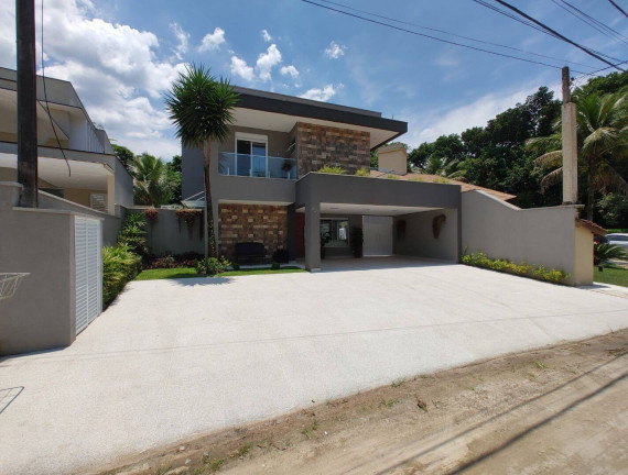 Casa com 6 Quartos à Venda, 328 m² em Riviera De São Lourenço - Bertioga