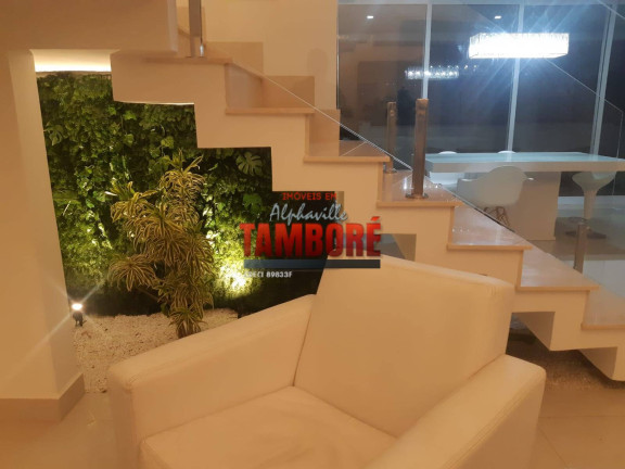 Imagem Casa com 5 Quartos à Venda, 340 m² em Alphaville - Santana De Parnaíba