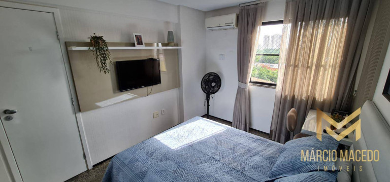 Imagem Apartamento com 3 Quartos à Venda, 125 m² em Engenheiro Luciano Cavalcante - Fortaleza Imagem Apartamento com 3 Quartos à Venda, 125 m² em Engenheiro Luciano Cavalcante - Fortaleza