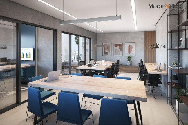 Imagem Apartamento com 1 Quarto à Venda, 32 m² em Cristo Rei - Curitiba Imagem Apartamento com 1 Quarto à Venda, 32 m² em Cristo Rei - Curitiba